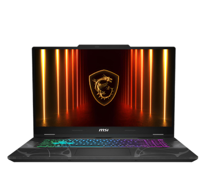 Laptop MSI Cyborg A17 AI Ryzen 7-260/16GB/512 RTX5050 144Hz